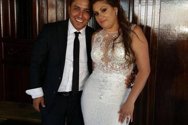 Gorgeous couple