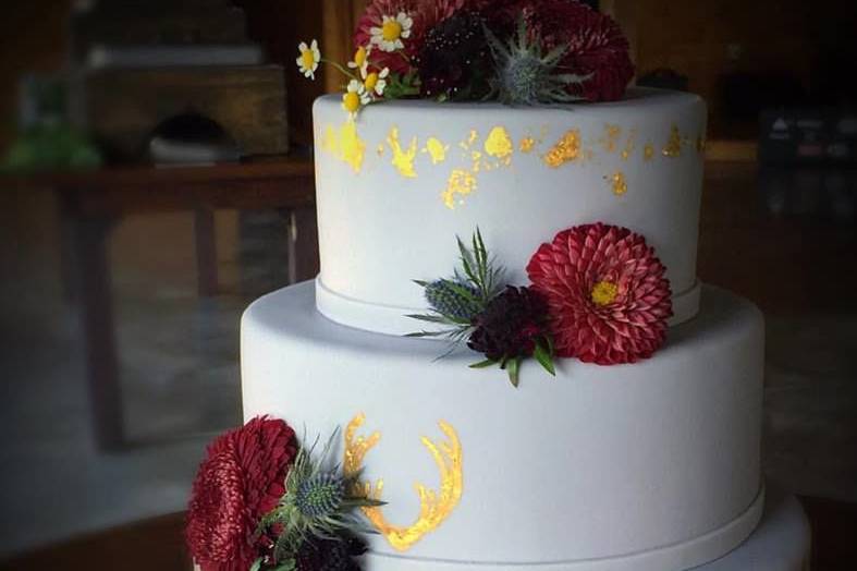 Wedding cake