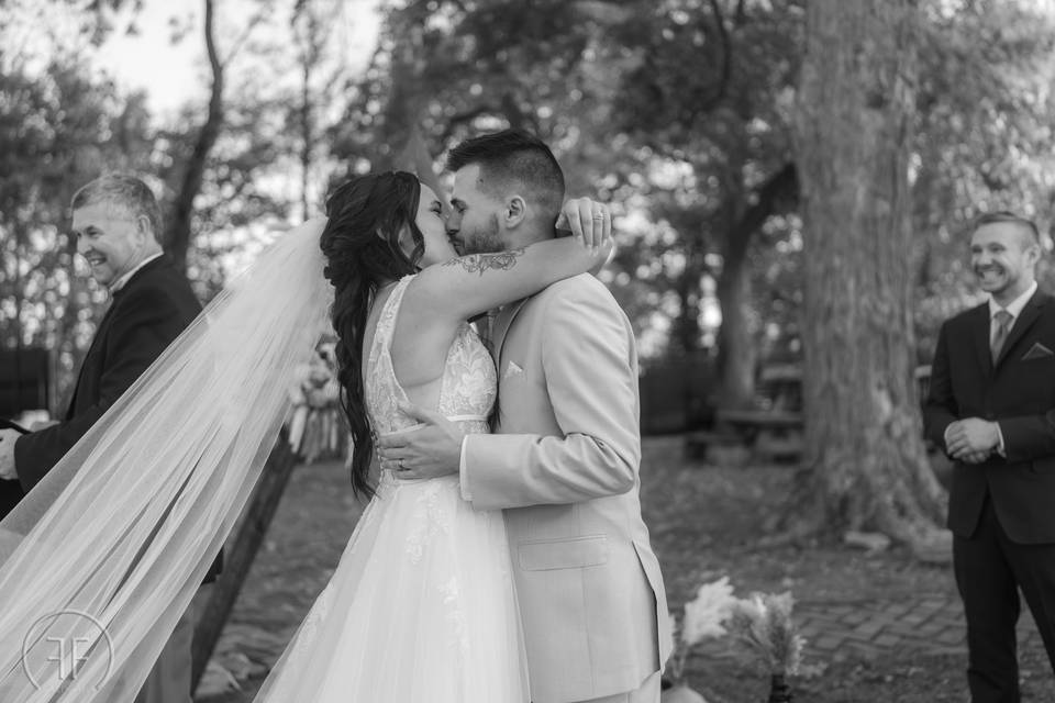First Kiss