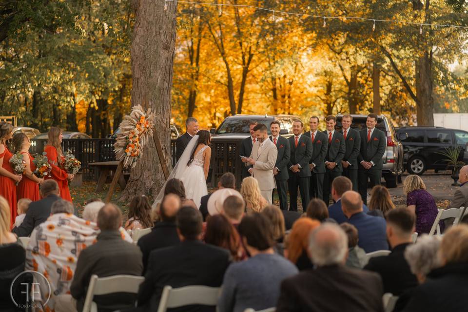 His Vows