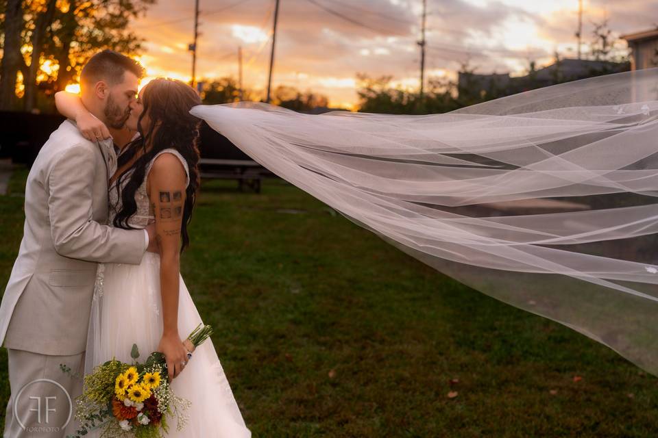 Sunset Veil