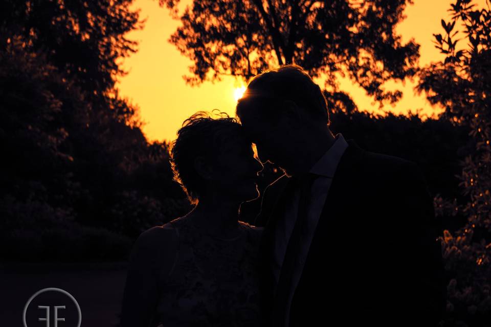 Sunset Silhouette