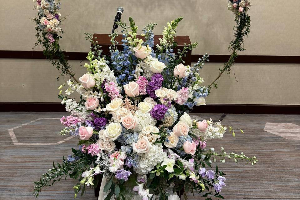 Indoor Ceremony