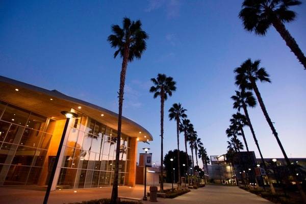 Fullerton Marriott at California State University