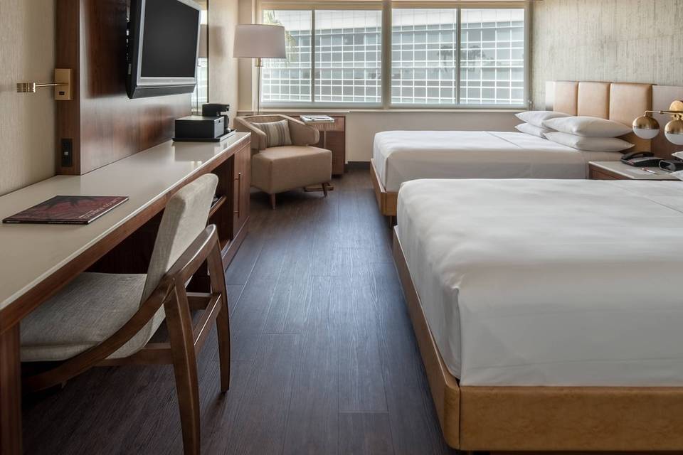 Fullerton Marriott at California State University