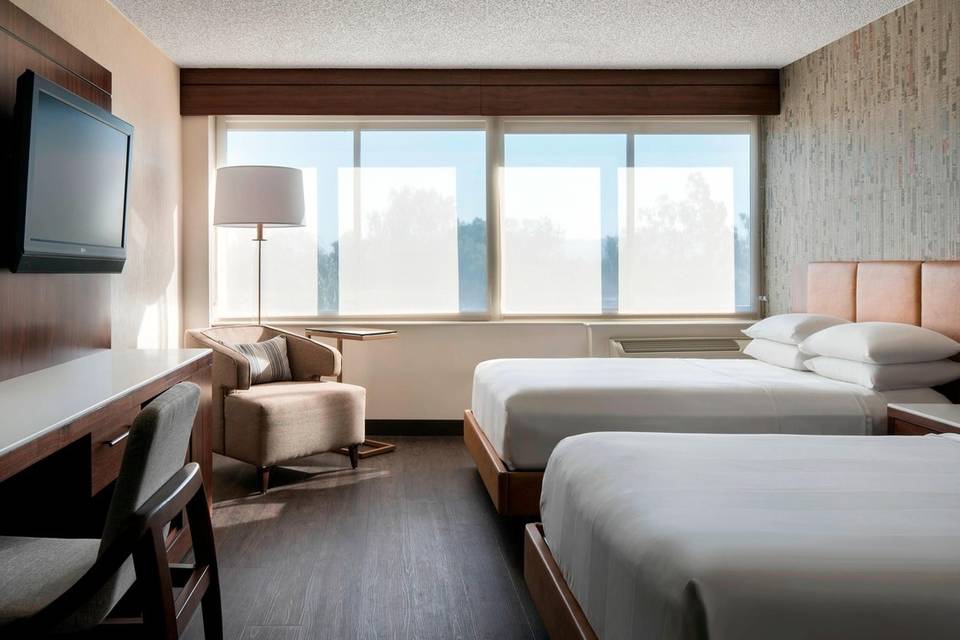 Fullerton Marriott at California State University