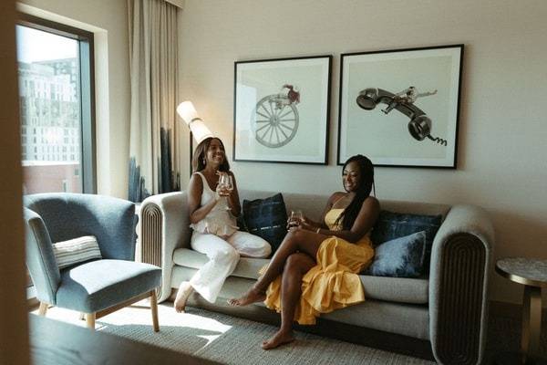 Fullerton Marriott at California State University