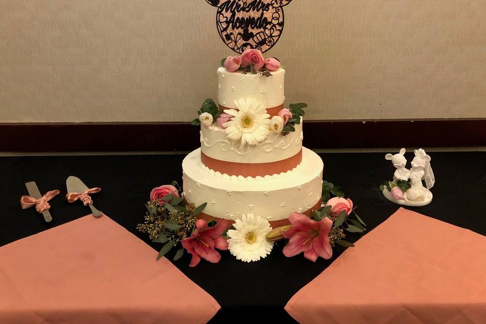 Cake Table