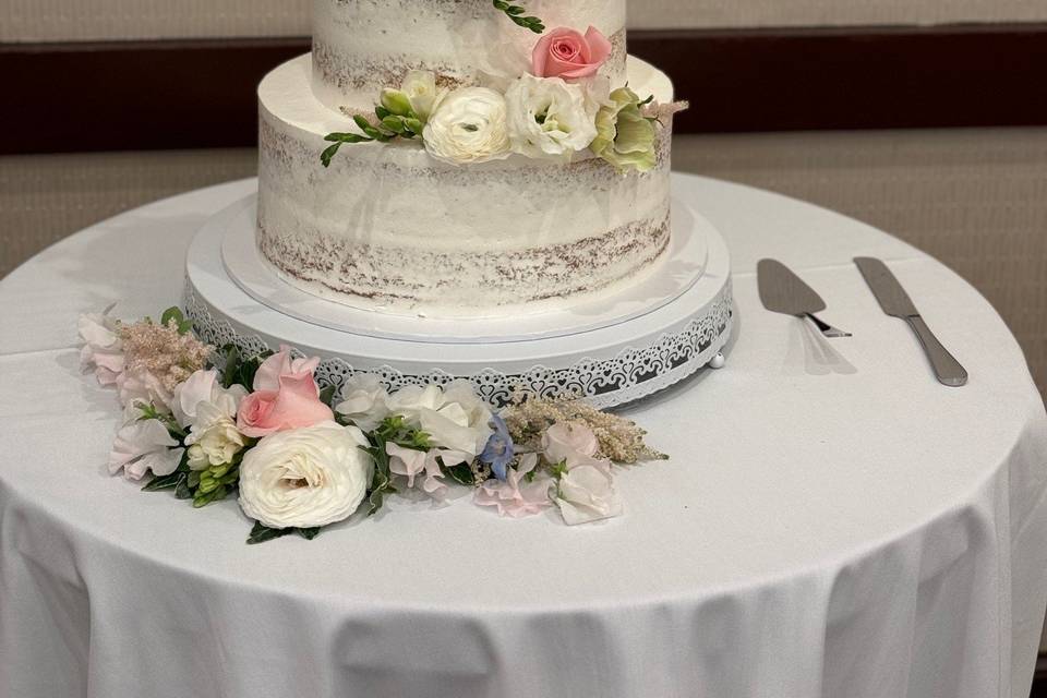 Cake Table