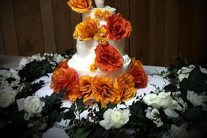 Wedding cake