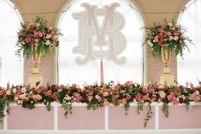 Invite design to event decor.