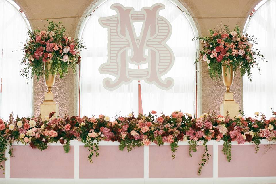 Invite design to event decor.
