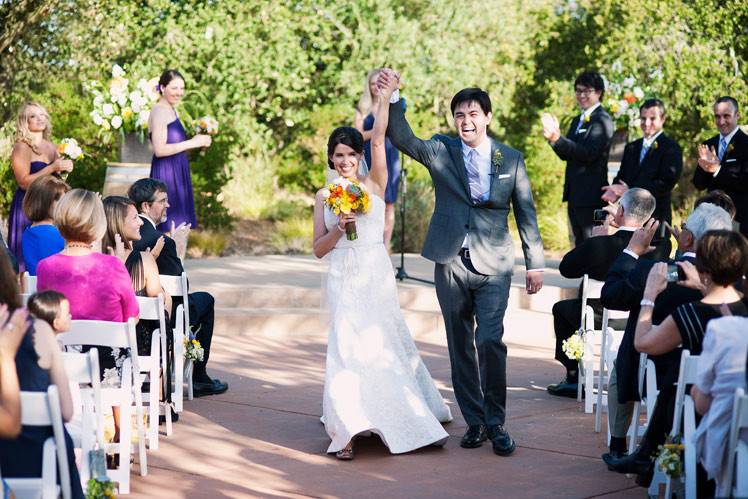 Newly wed