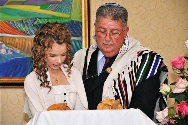 Rabbi Lawrence M Schuval