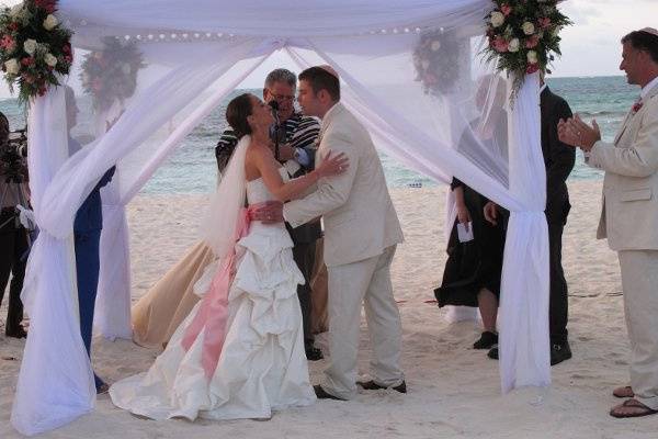 Wedding ceremony