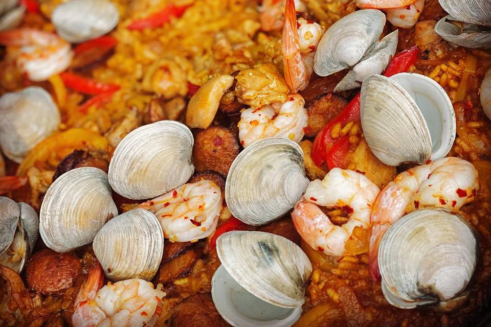 Paella