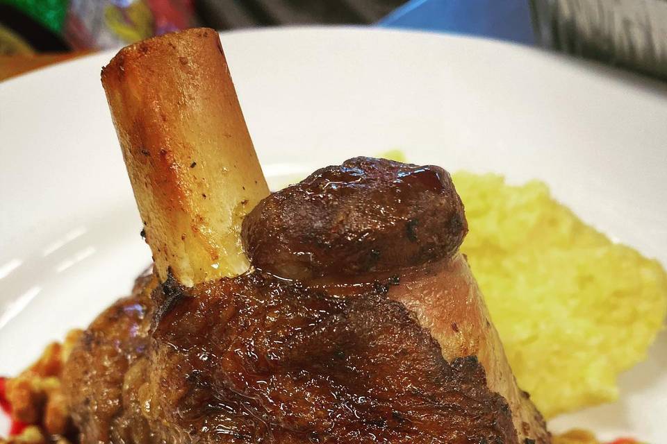 Lamb Shank