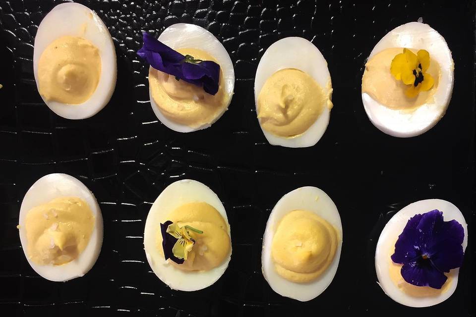 Deviled Eggs