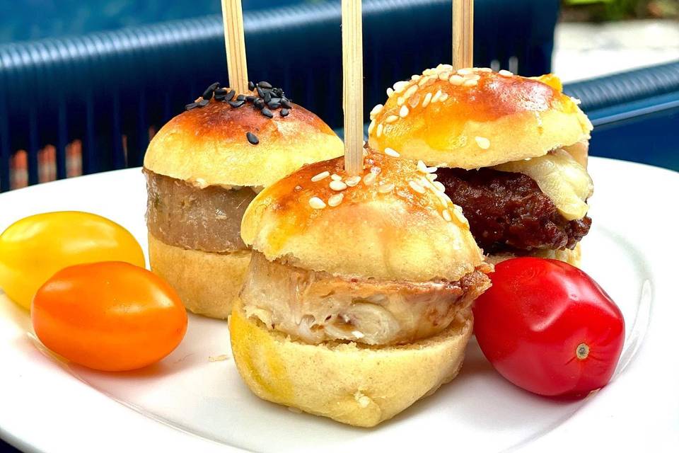 Mini Sliders