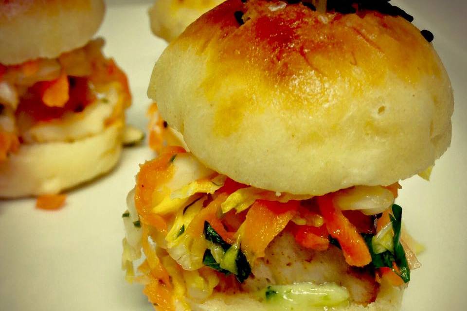 Asian Mini Slider