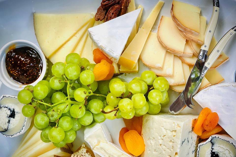 Cheese Board