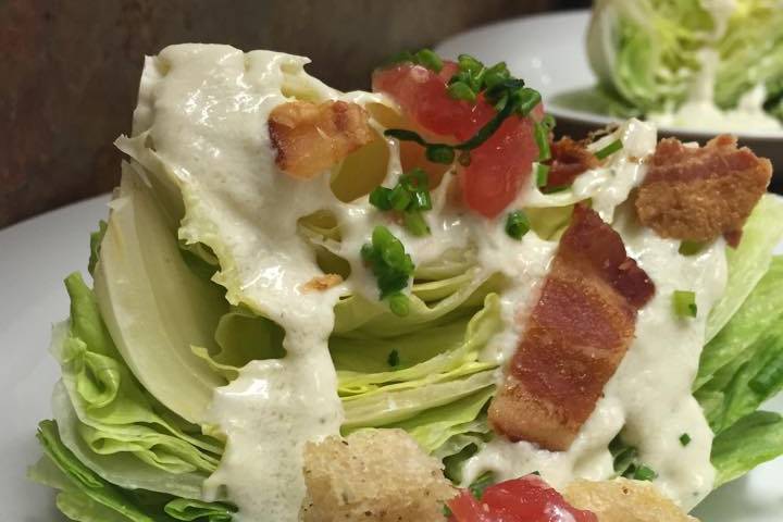 Wedge Salad