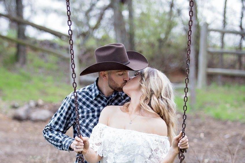 Chisholm Trail Rustic Venue