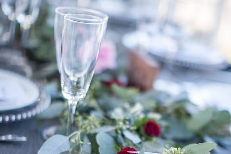 Eucalyptus garland