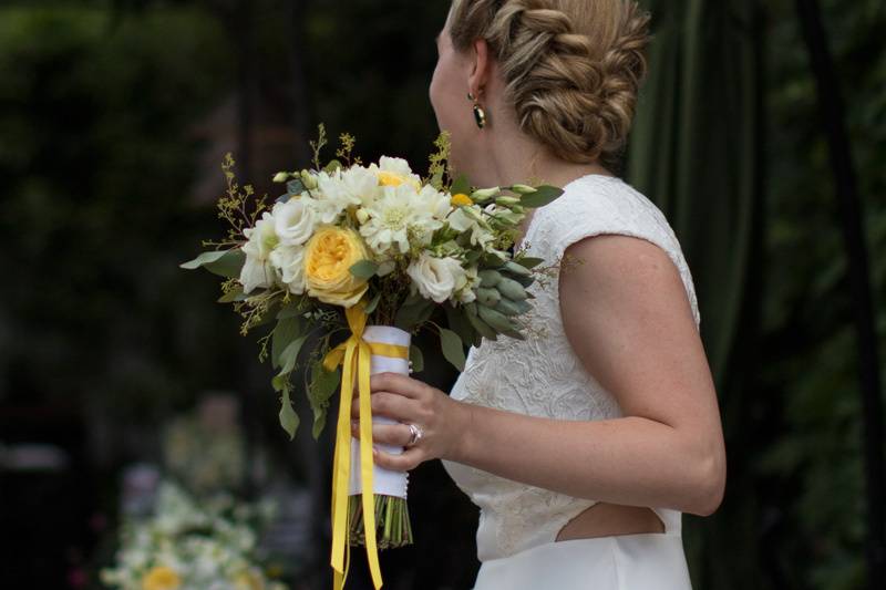 Bridal bouquet