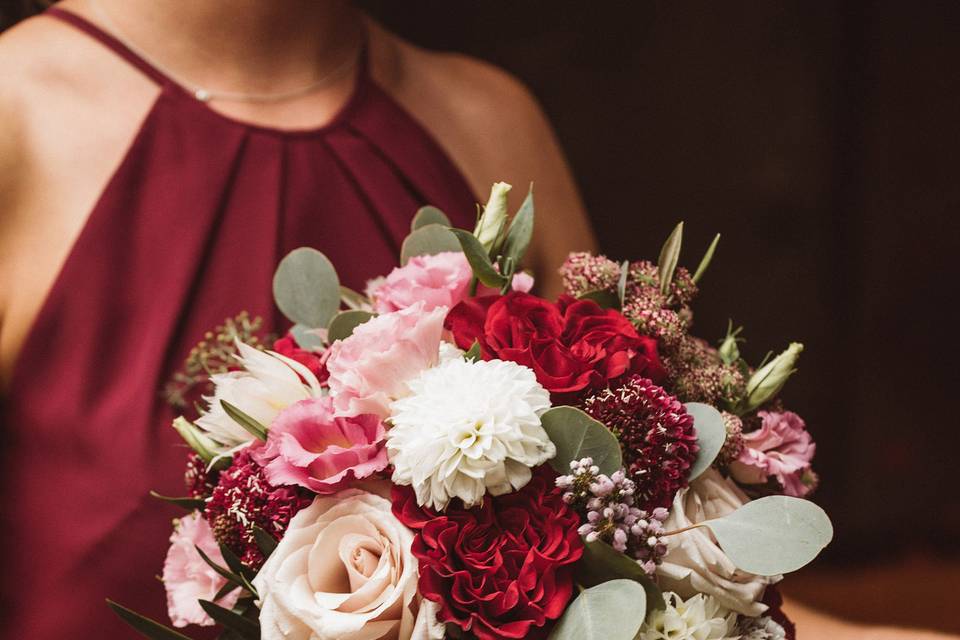 Bridesmaid Bouquet