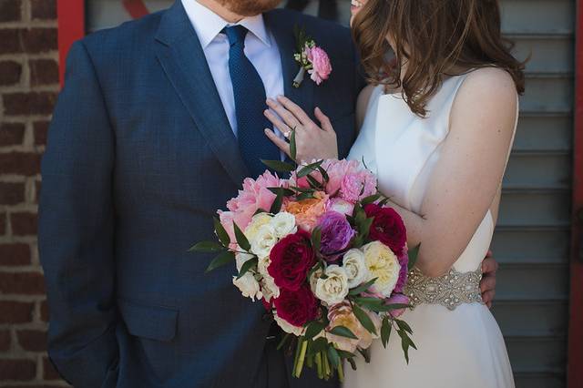 Bridal bouquet