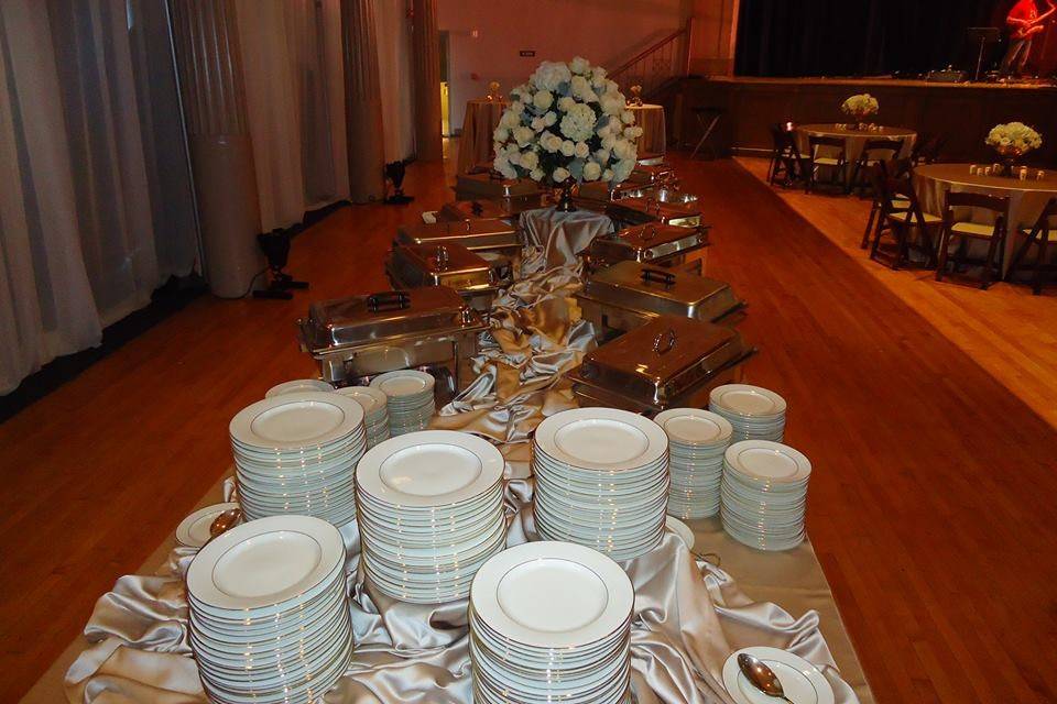 Monell's Dining & Catering