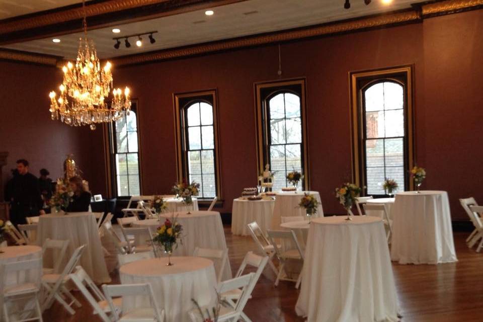 Monell's Dining & Catering