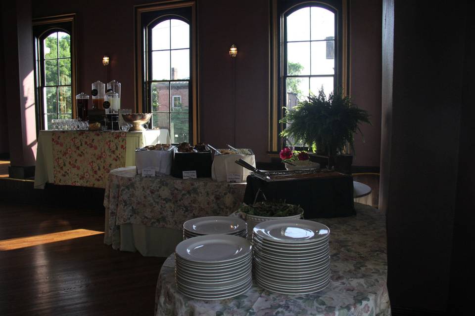 Monell's Dining & Catering