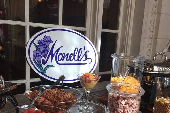Monell's Dining & Catering