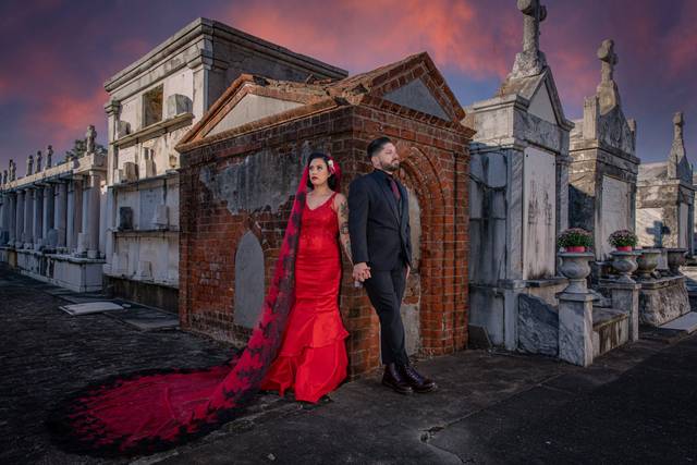 Till death do us part...