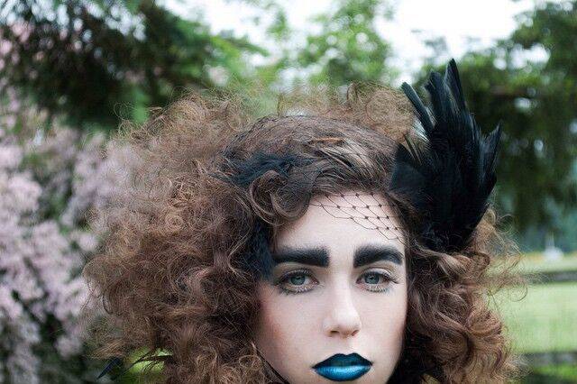Hair & Makeup by Jocelyn DeChenne
