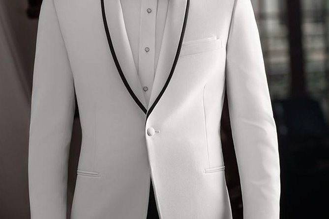 Eli Thomas Formalwear