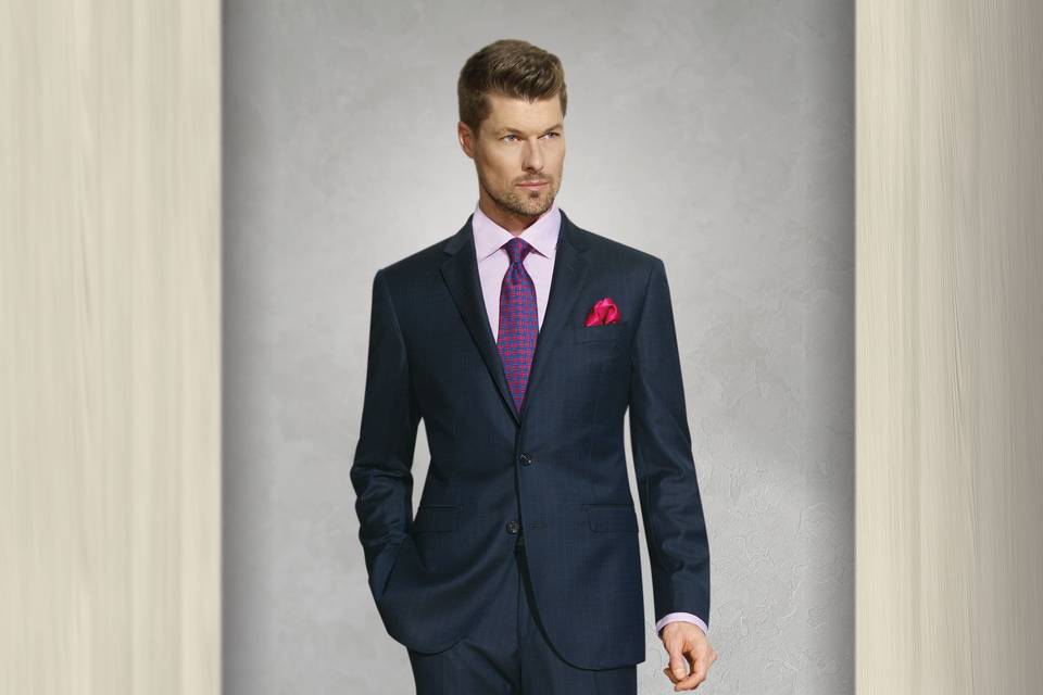 Eli Thomas Formalwear