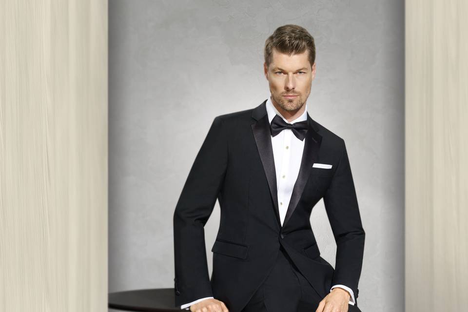 Eli Thomas Formalwear