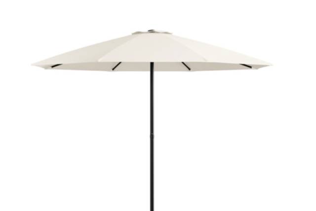 Ivory Garden Umbrella