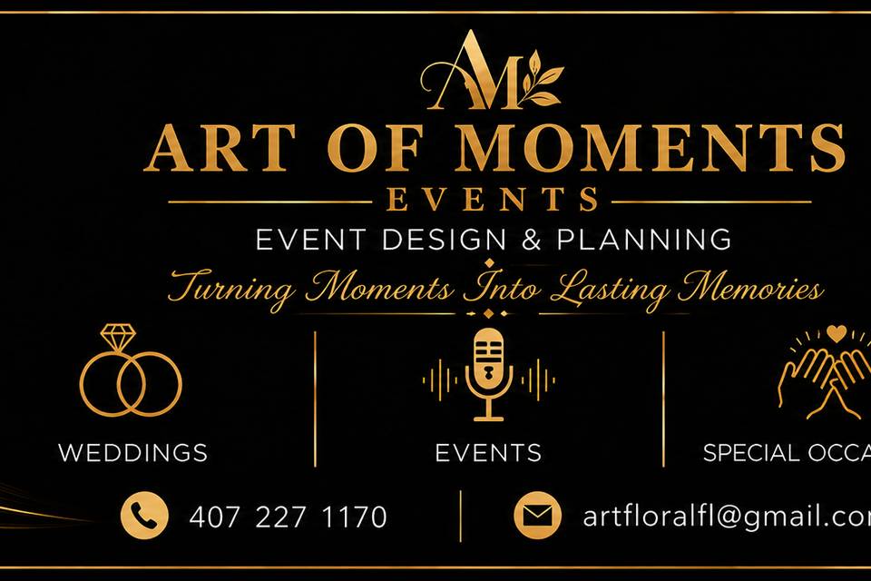 Art Of Monents