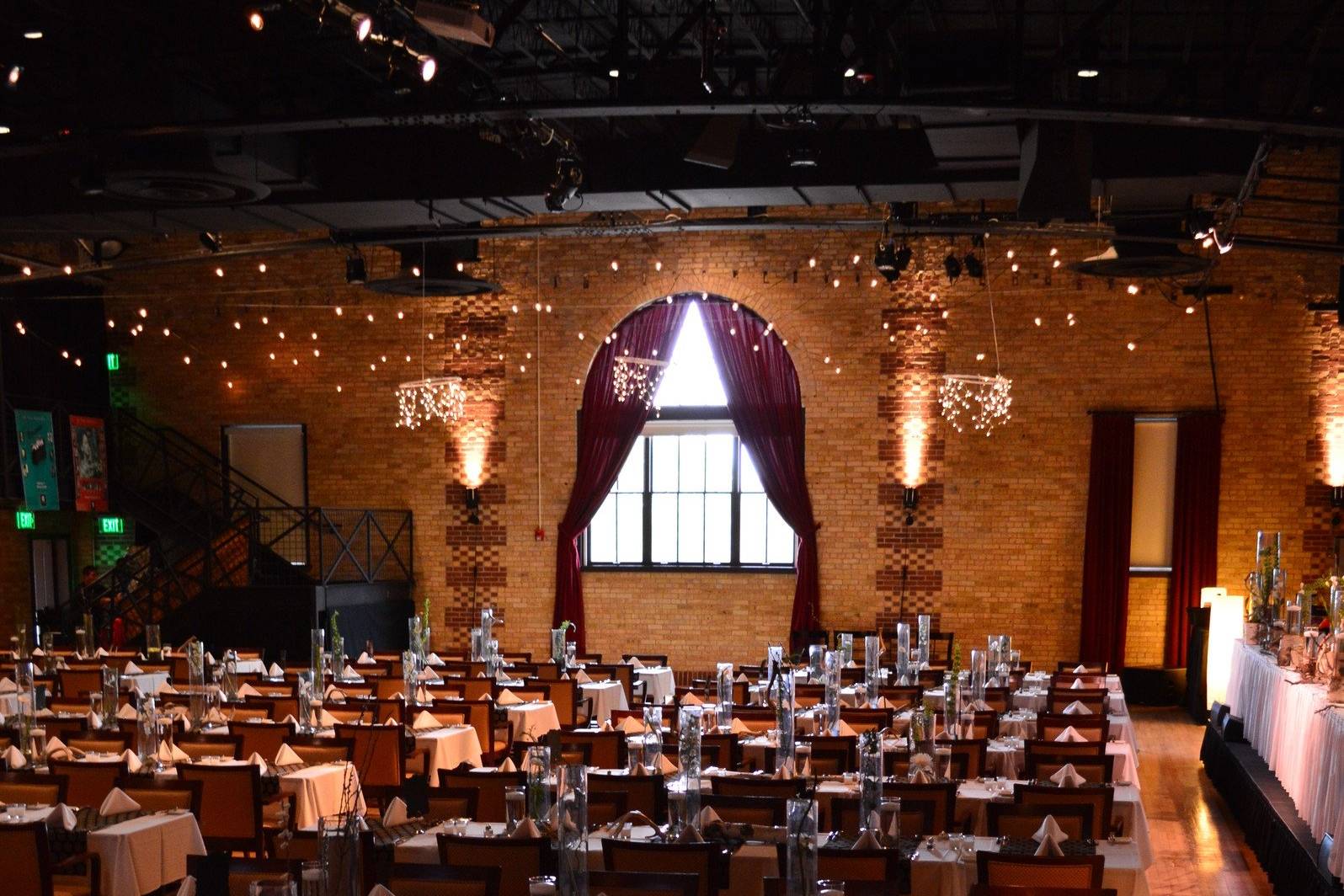 The Armory Venue Janesville, WI WeddingWire