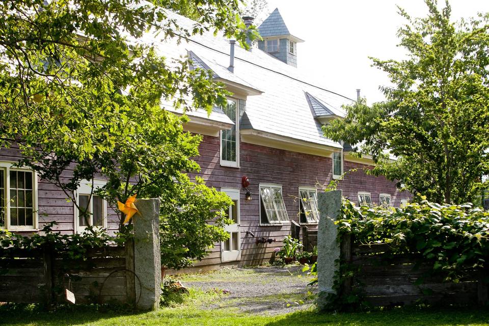 Gedney Farm