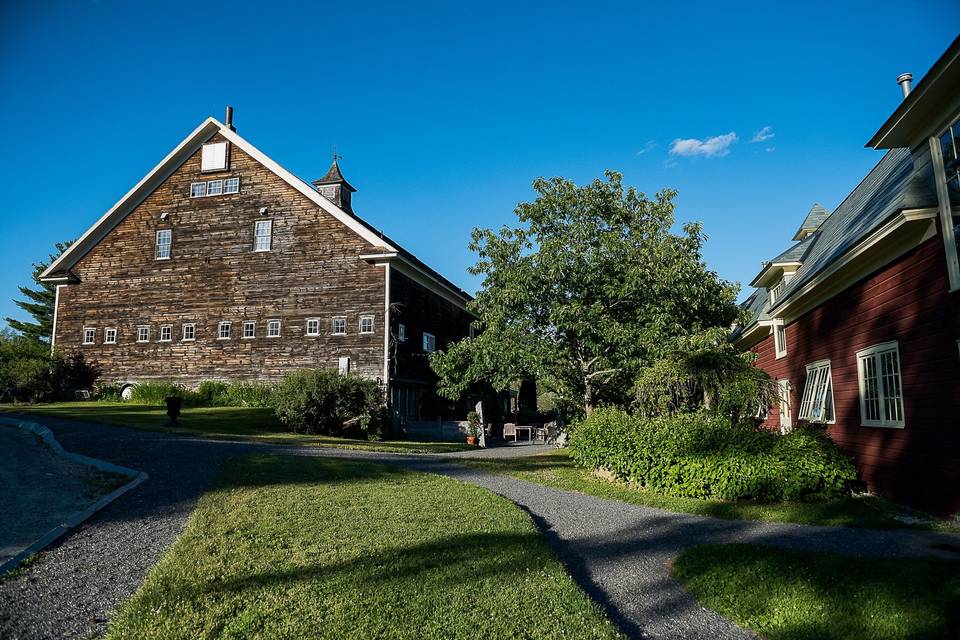 Gedney Farm