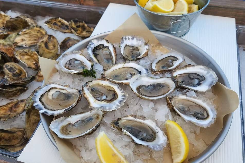 Hidden Coast Shellfish - Reviews, Photos & Deals 2026 - Rye, NH ...