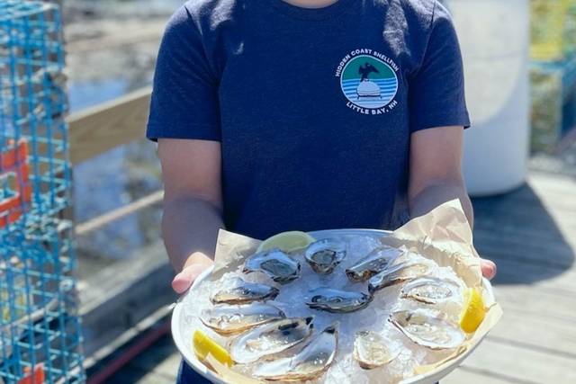 Hidden Coast Shellfish