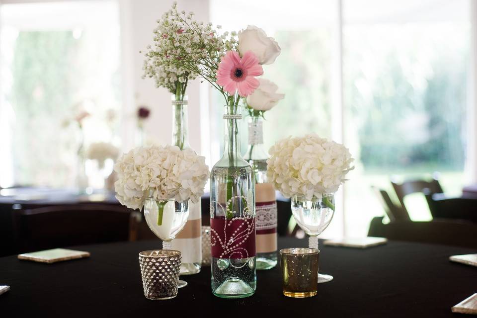 Table centerpieces