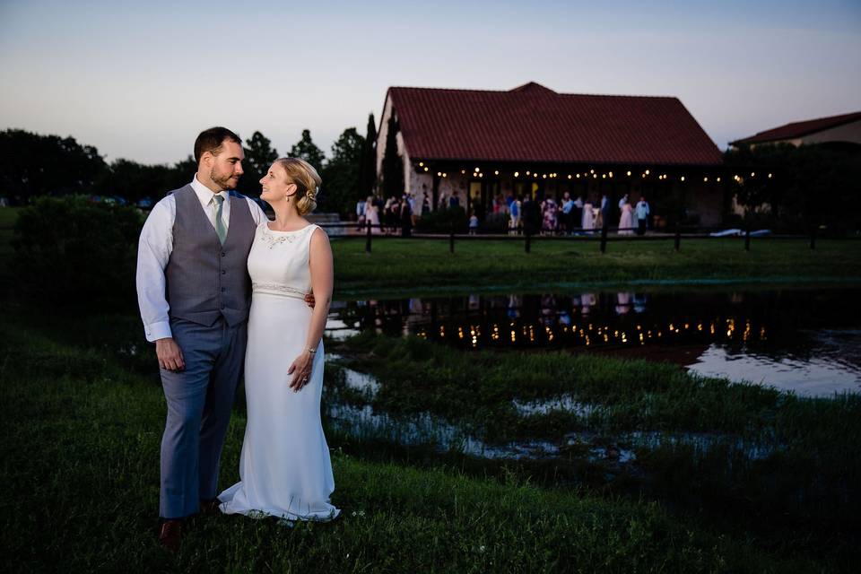 Vineyard Wedding