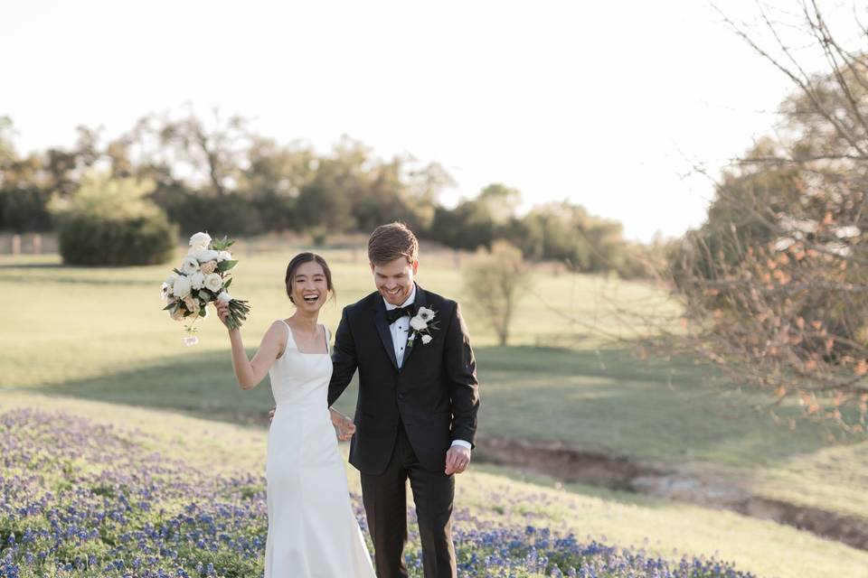 Blue Bonnets